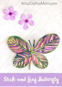 Butterfly Unit Study Ideas For Homeschool - Glue Sticks And Gumdrops