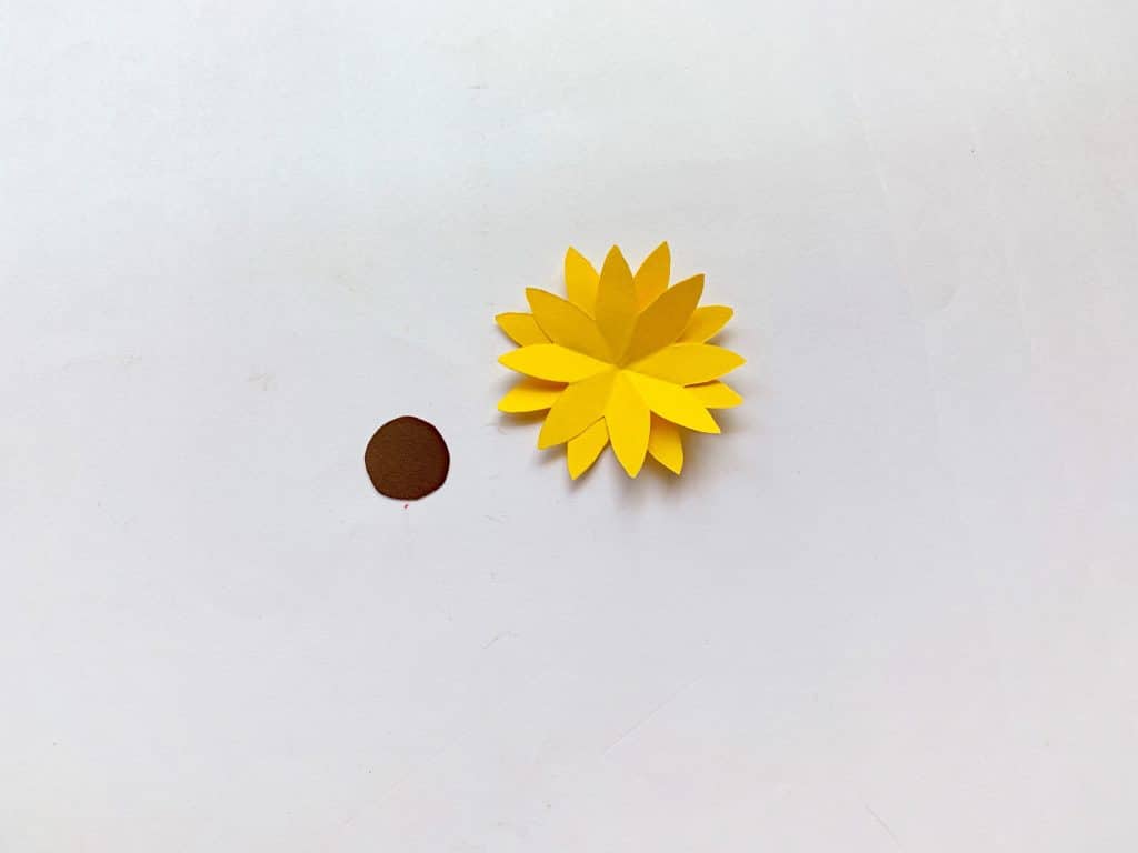 sunflower process 2