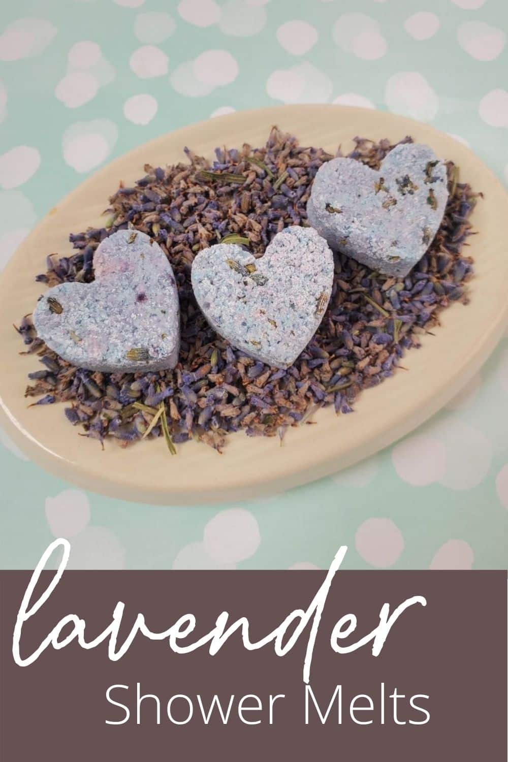 Lavender Shower Melts Diy Stress Relief Glue Sticks And Gumdrops