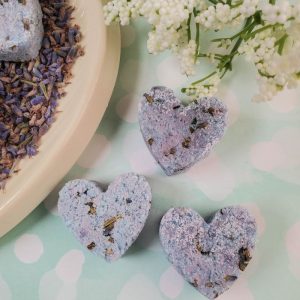 lavender shower melts 1
