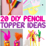 pencil toppers pin 1