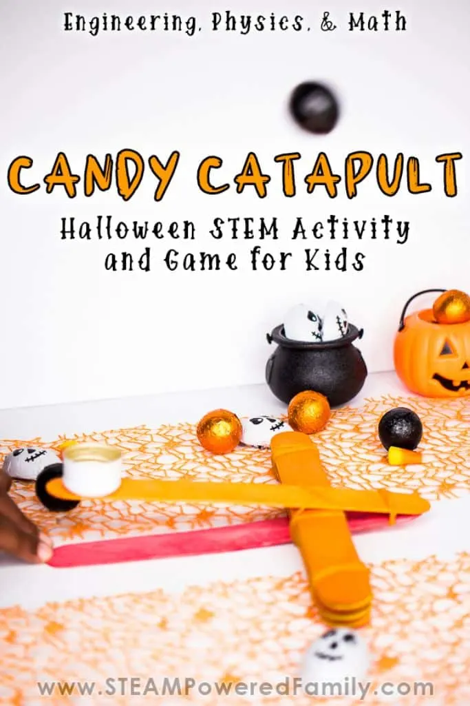 learn how to make a candy catapult