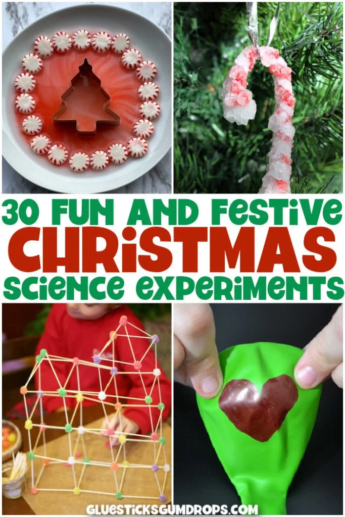 jingle bell activity: A Simple Science Project