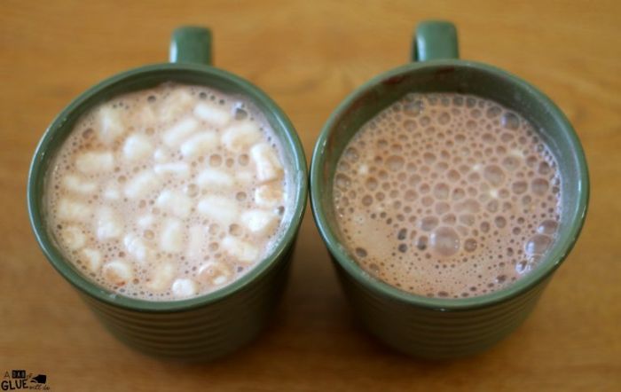 melting marshmallows in hot chocolate science