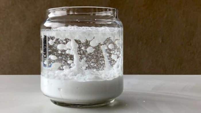 snowstorm in a jar activity