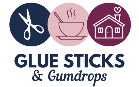 Glue Sticks and Gumdrops