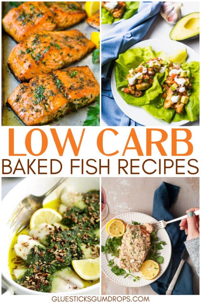 10 Delicious Low Carb Baked Fish Recipes