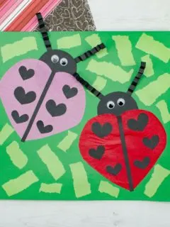featured image for valentine's day ladybirds