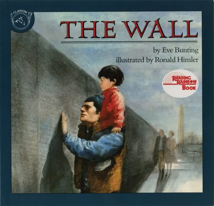 The Wall - a Memorial Day book for kids