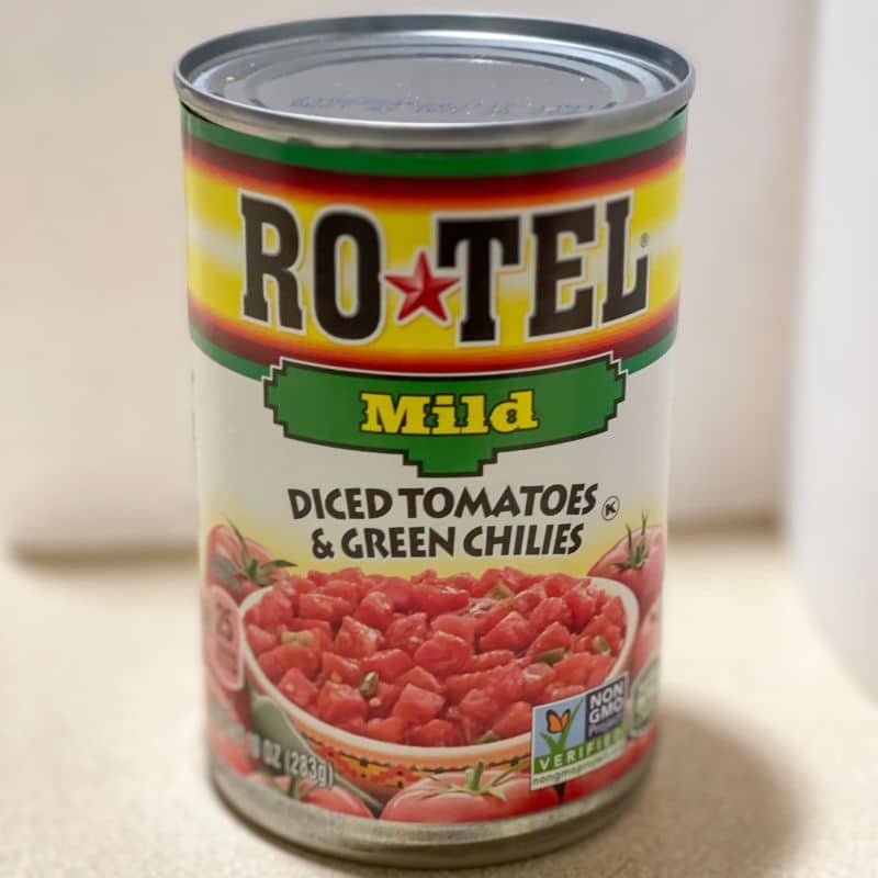 Substitute for Rotel Tomatoes 13 Alternatives to Try