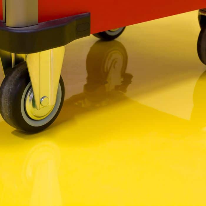 How to Clean Resin Floors Glue Sticks and Gumdrops