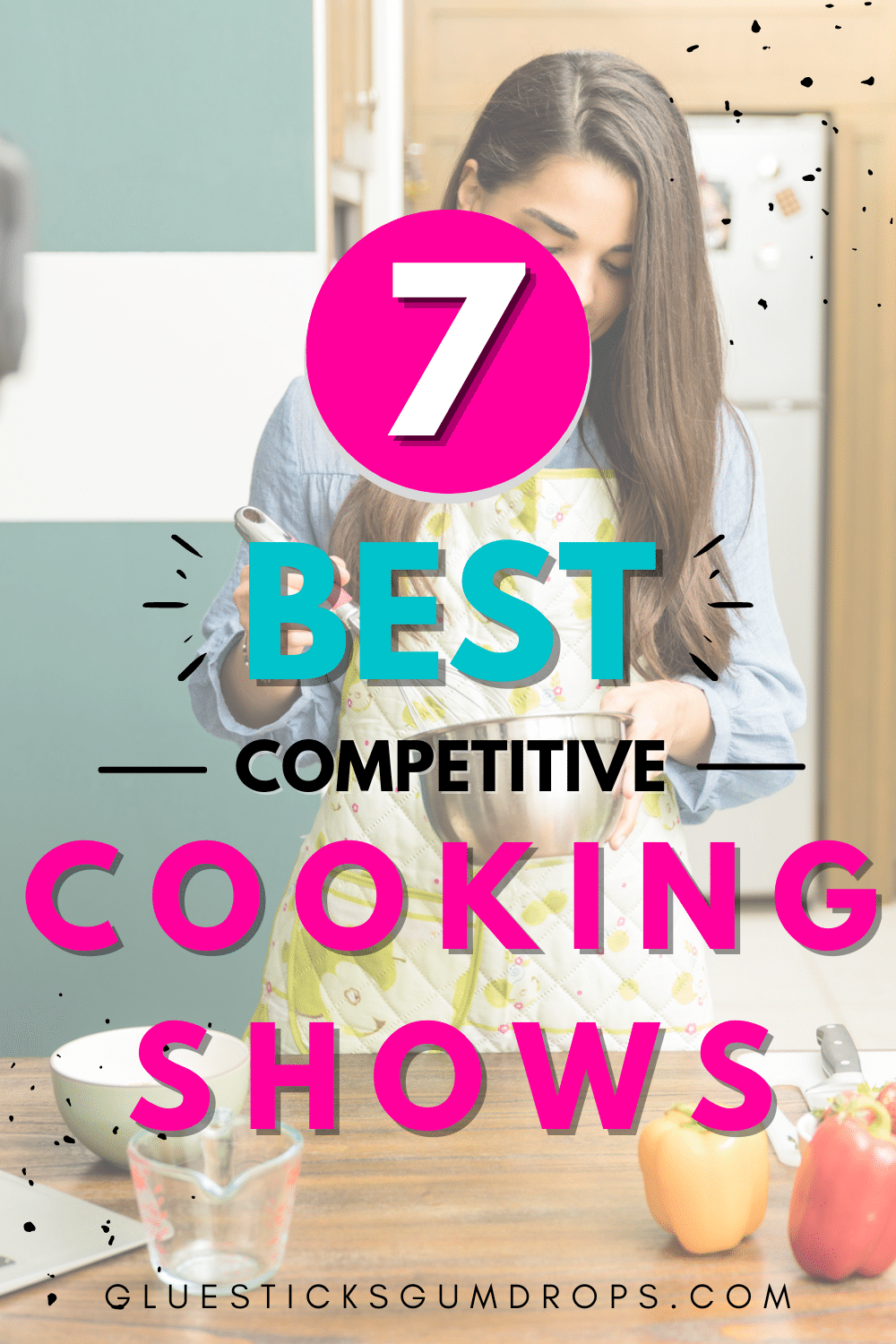 Top 7 Competitive Cooking Shows to Stream Right Now