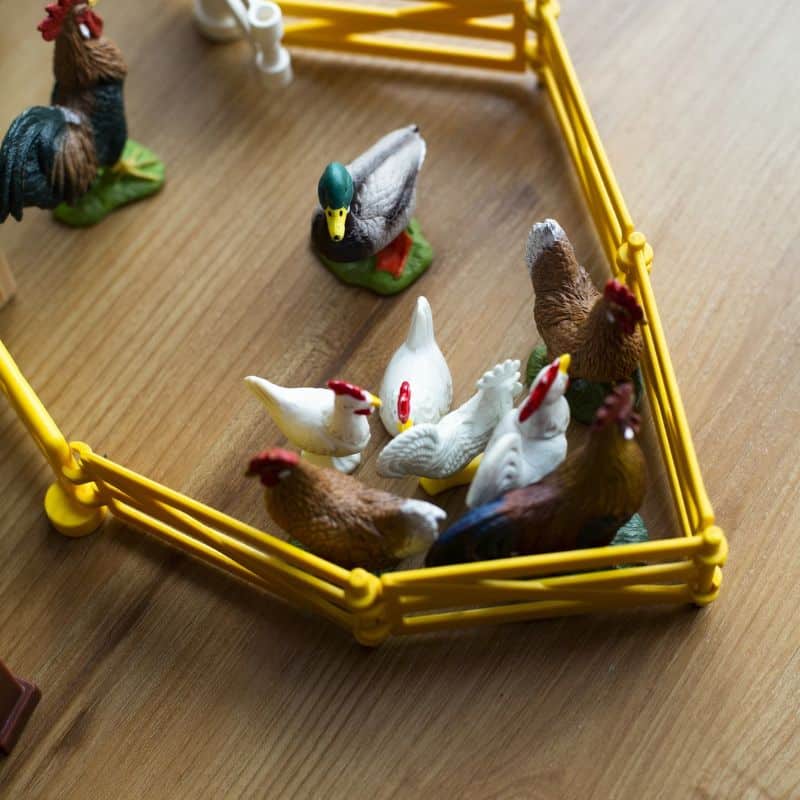Why Children Should Play With Farm Animal Toys