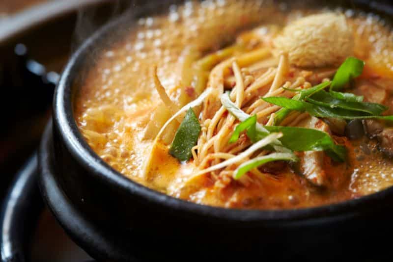 korean stew