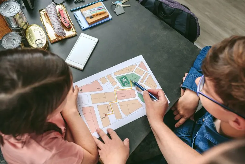 Creating A Family Emergency Plan Why And How Creating A Family Emergency Plan Why And How