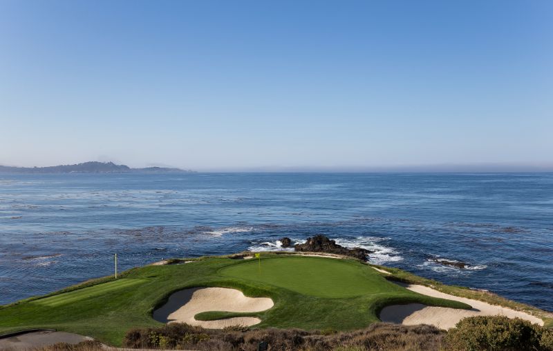 pebble beach seaside golf