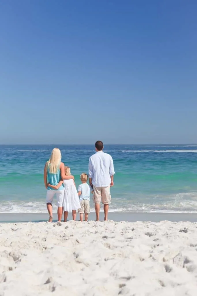 Going to the Beach with Your Family? 6 Important Safety Tips