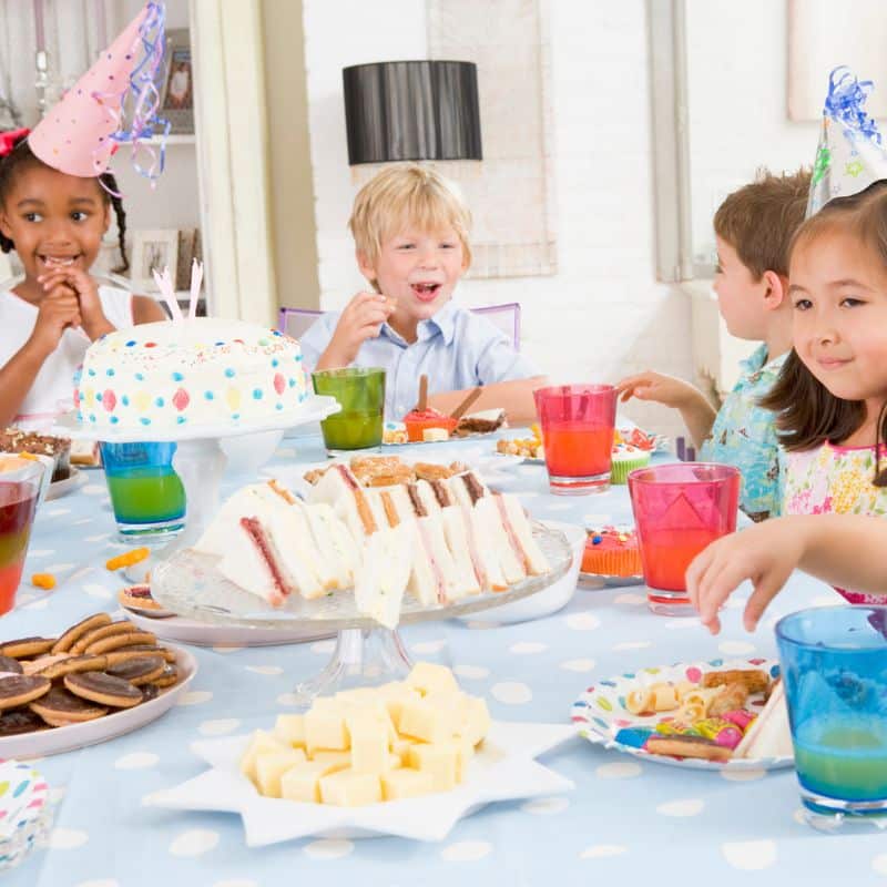 How to Put Together an Amazing Kid's Birthday Party