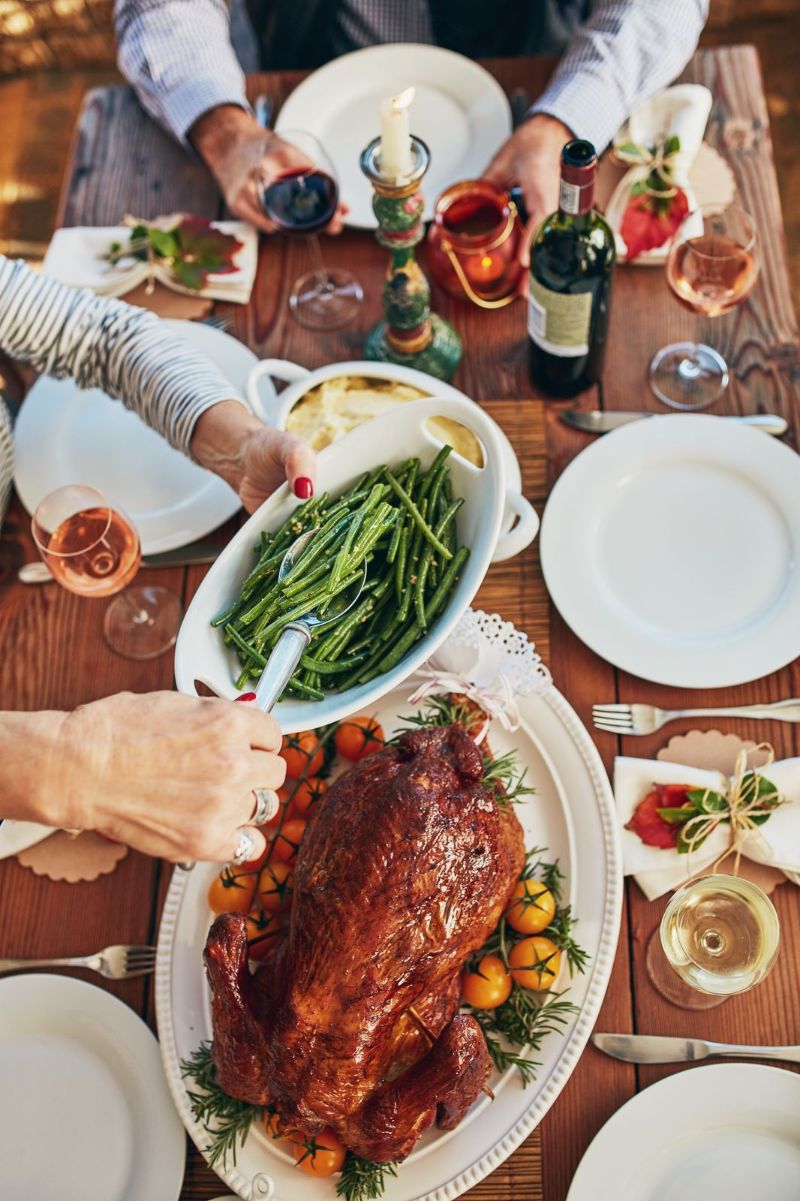 Vegetables for Christmas Dinner: A Tasty Guide to Festive Sides