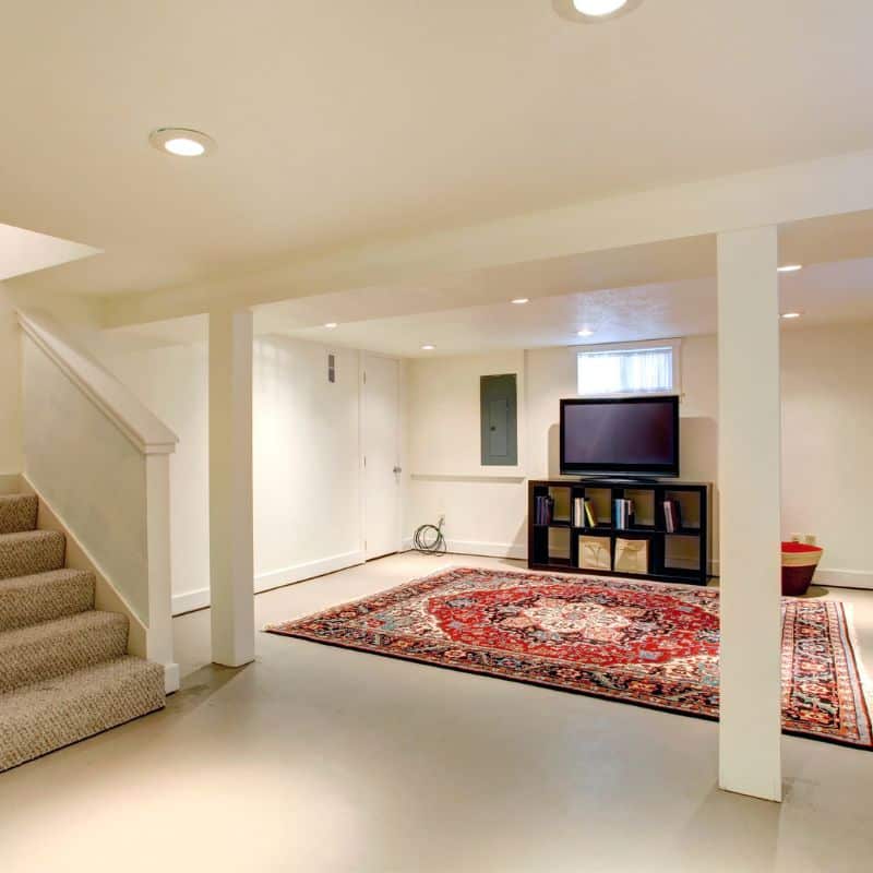 Want to Turn Your Basement into a Family Room? These Tips Can Help ...