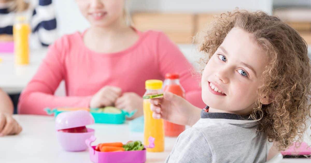 Smart Bites: Nutrient-Rich Lunch Ideas for Growing Kids