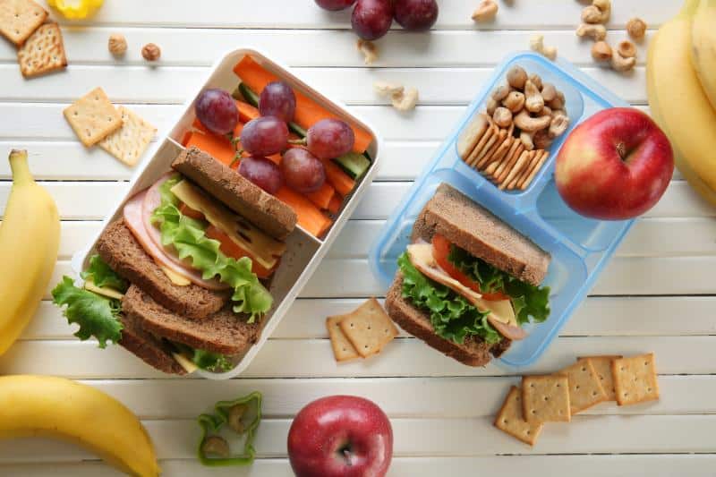 Kids' Lunch Boxes - The Memo