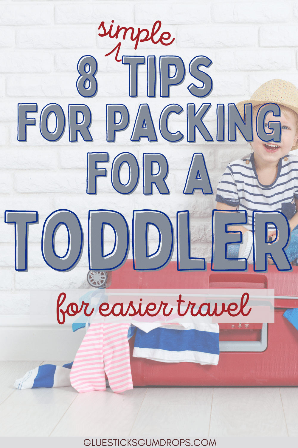 Packing for Travel with a Toddler The Essential Clothing Guide