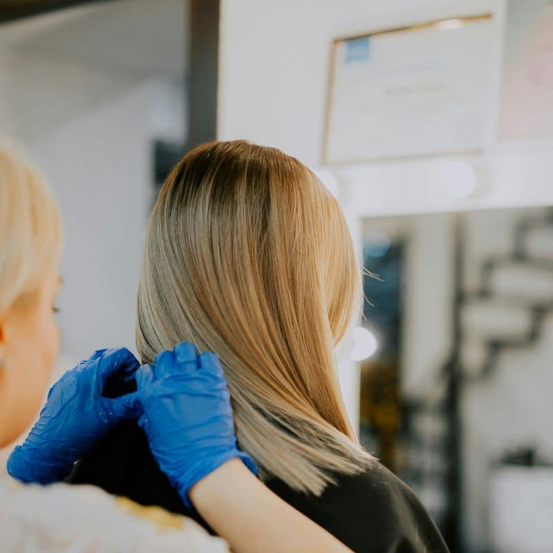 6 Simple Tricks to Make Your Hair Look Thicker