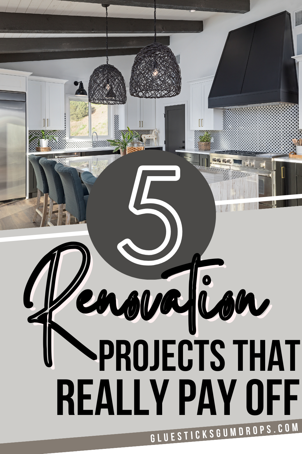 Curated visual reference: Upgrade Your Home S Value Top 5 Renovation Projects That Photo Inspiration