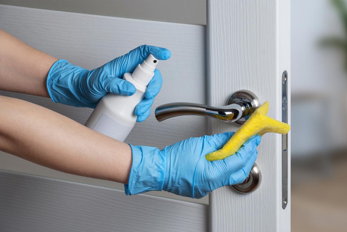 How to Clean a Composite Door — A StepStep Guide