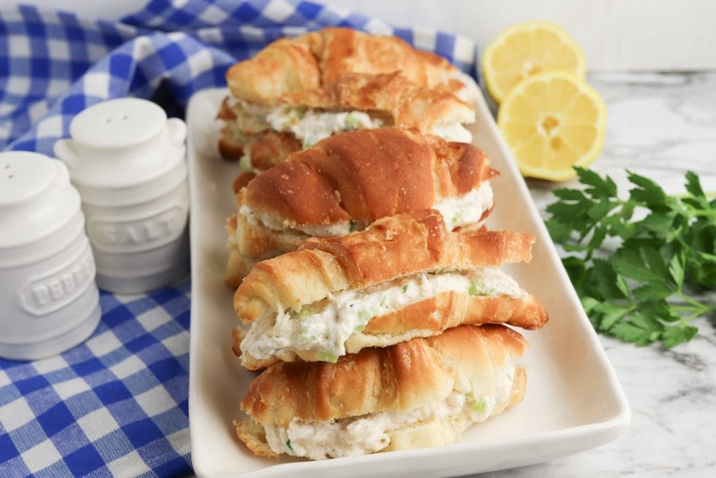 crab salad sandwiches7