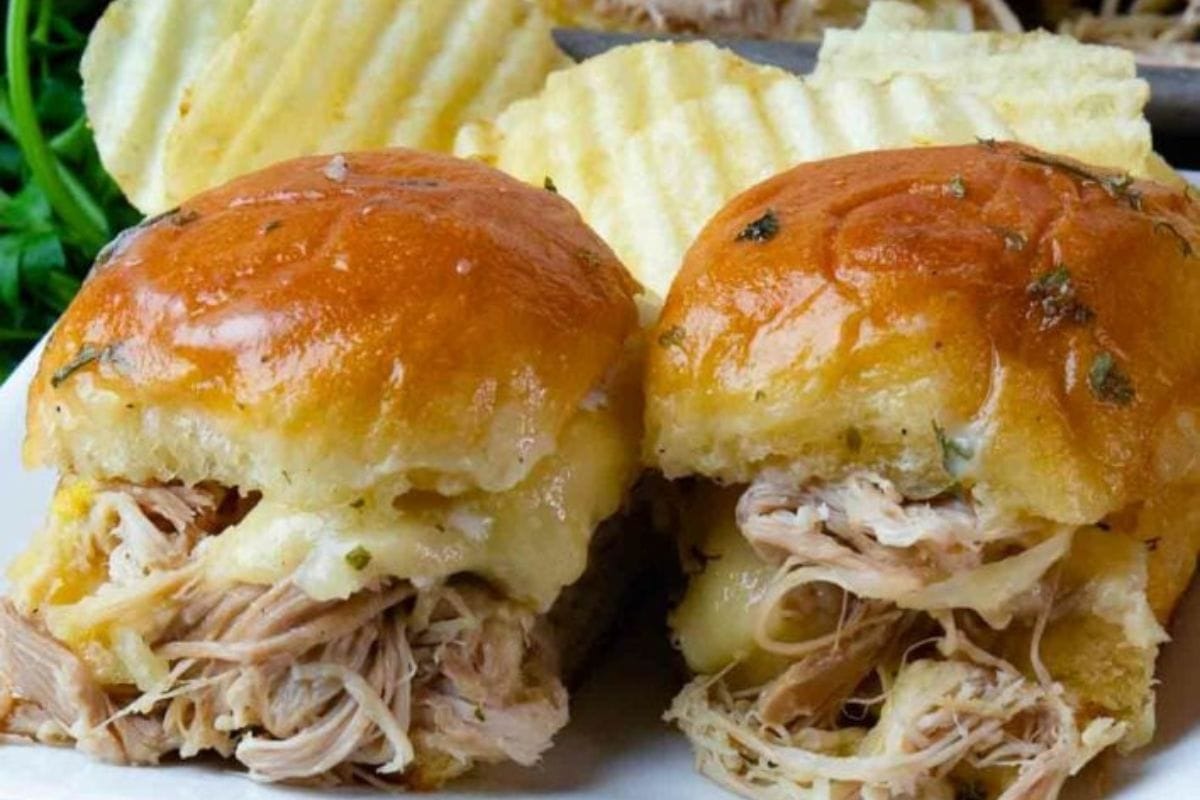 crockpot mississippi sliders