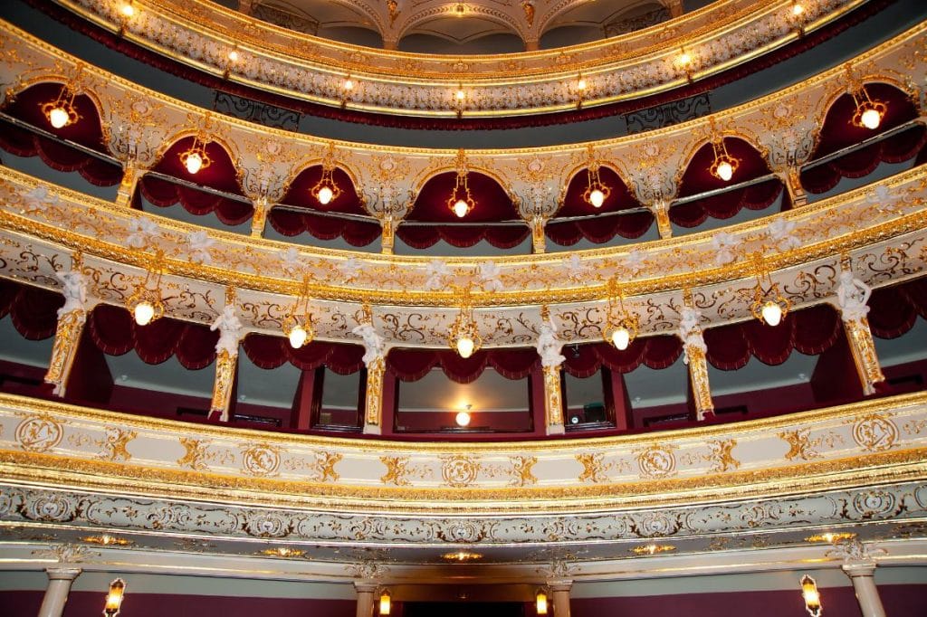 opera house in ukraine