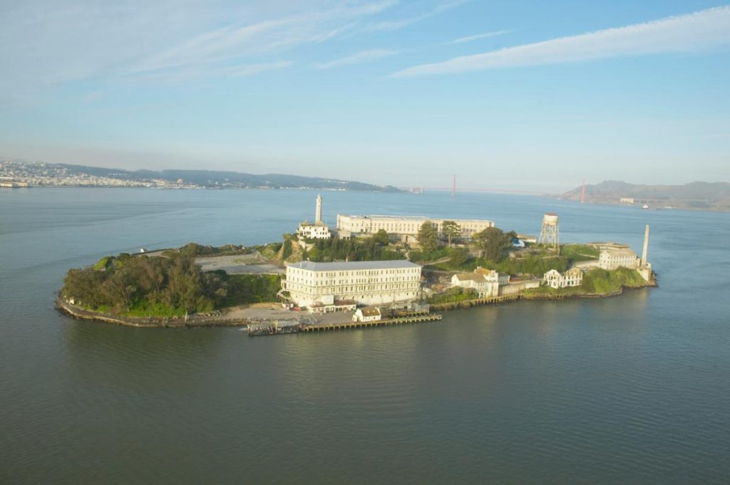 Alcatraz Island