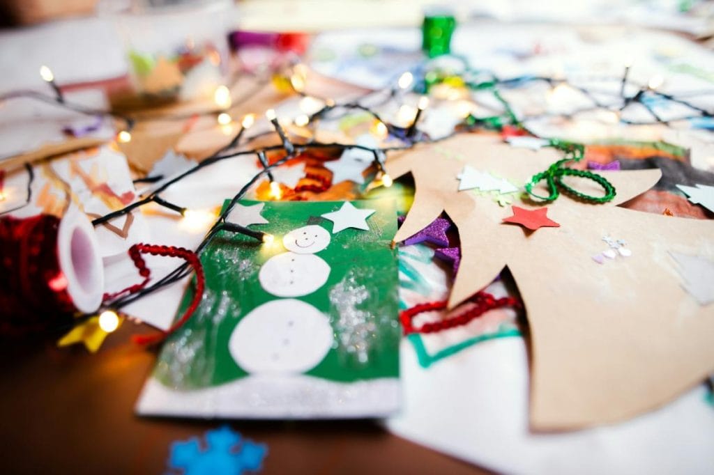 handmade holiday cards