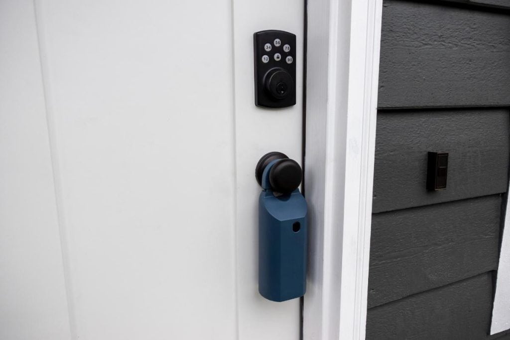 keyless entry