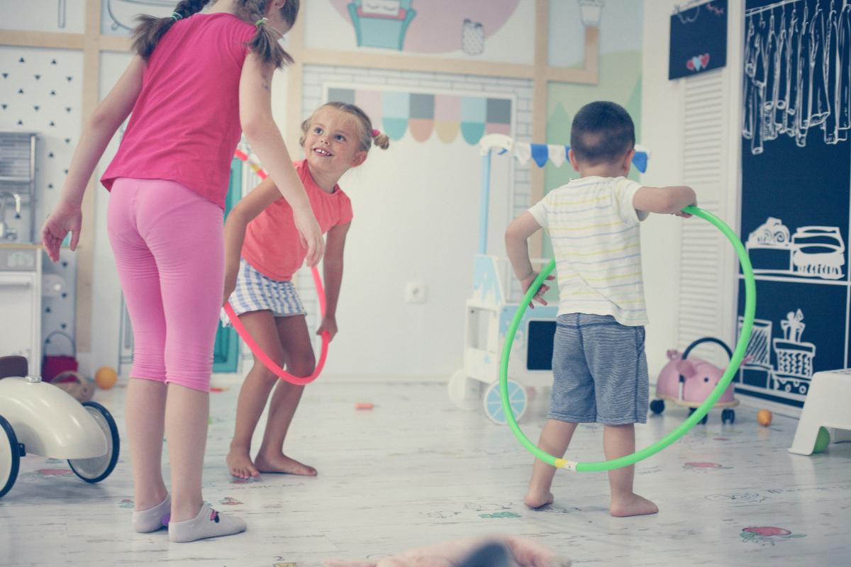 Ways to Include Physical Activity in Your Kid's Daily Routine