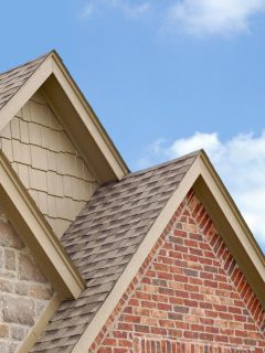 three gables roofline