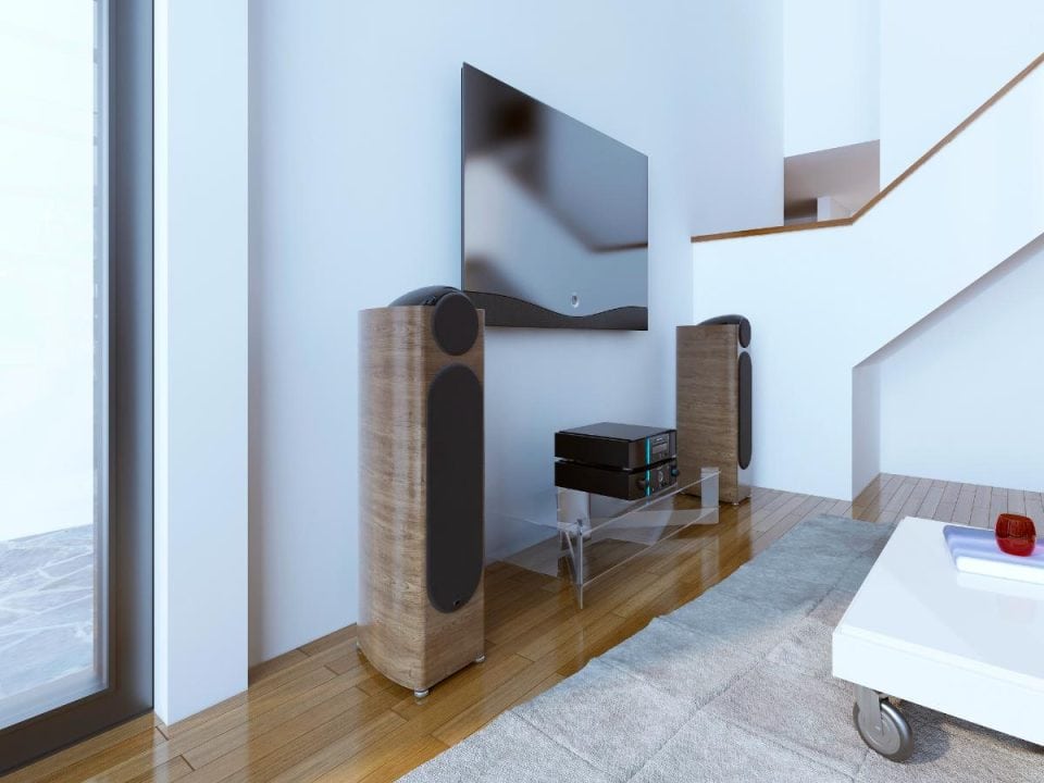 Curated visual reference: Home Audio System Setup Costs And Requirements Reference: Essential Equipment For Home Sound System Installation