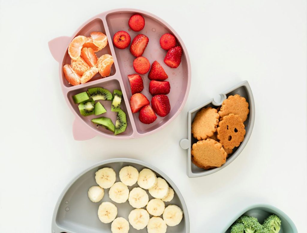 healthy snacks for kids